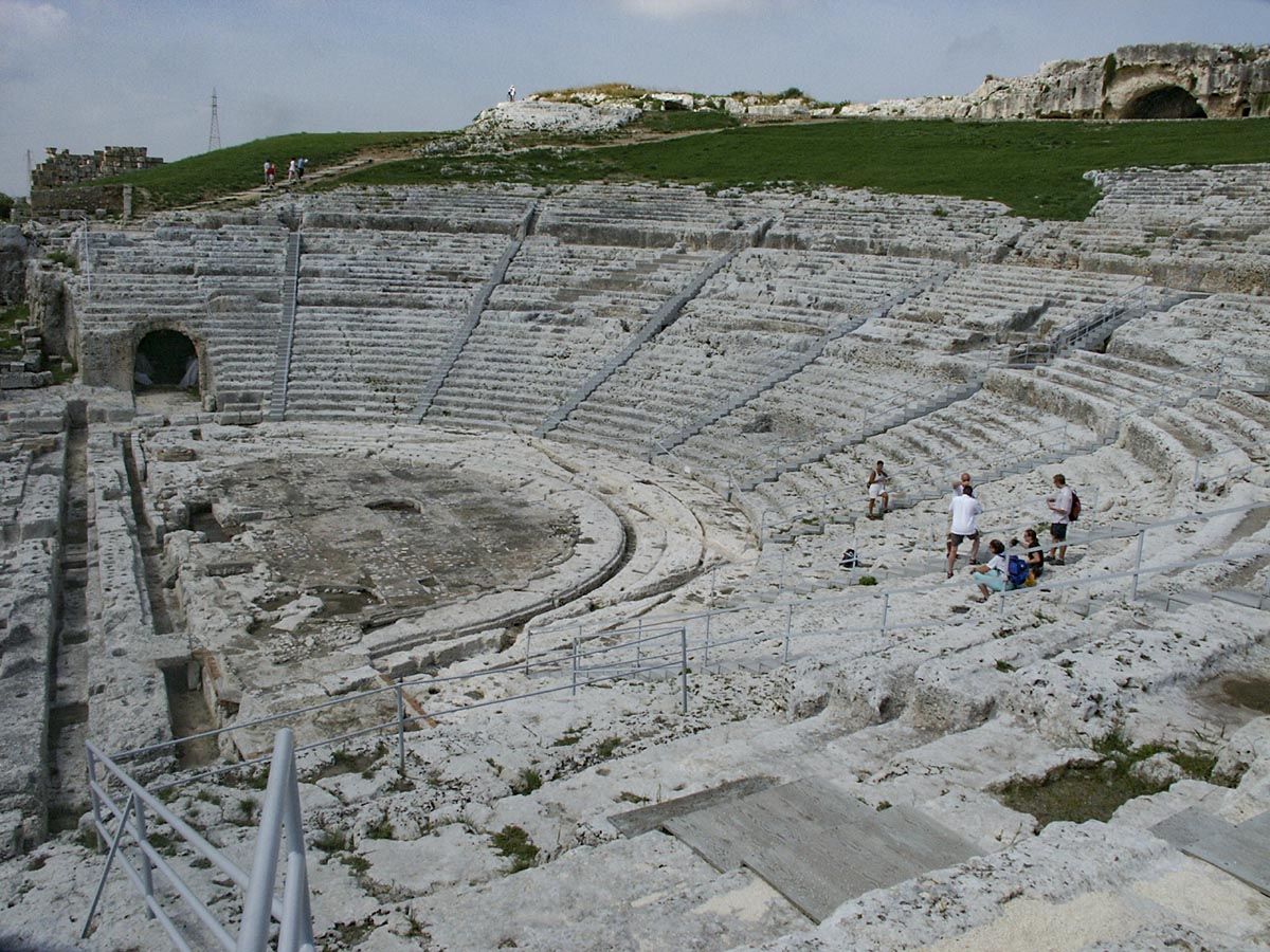 Griechisches Theater